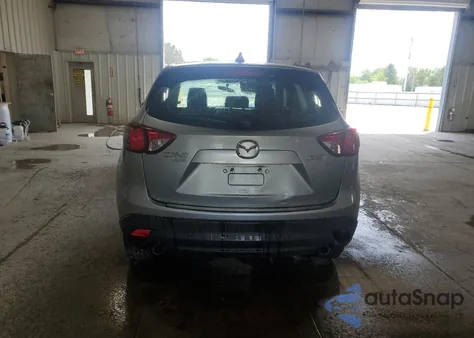 2014 Mazda Cx-5 Sport from USA, damaged, VIN JM3KE4BE0E0350155